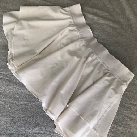 Lululemon Court Rival High Rise Skirt - Picture 2 of 2